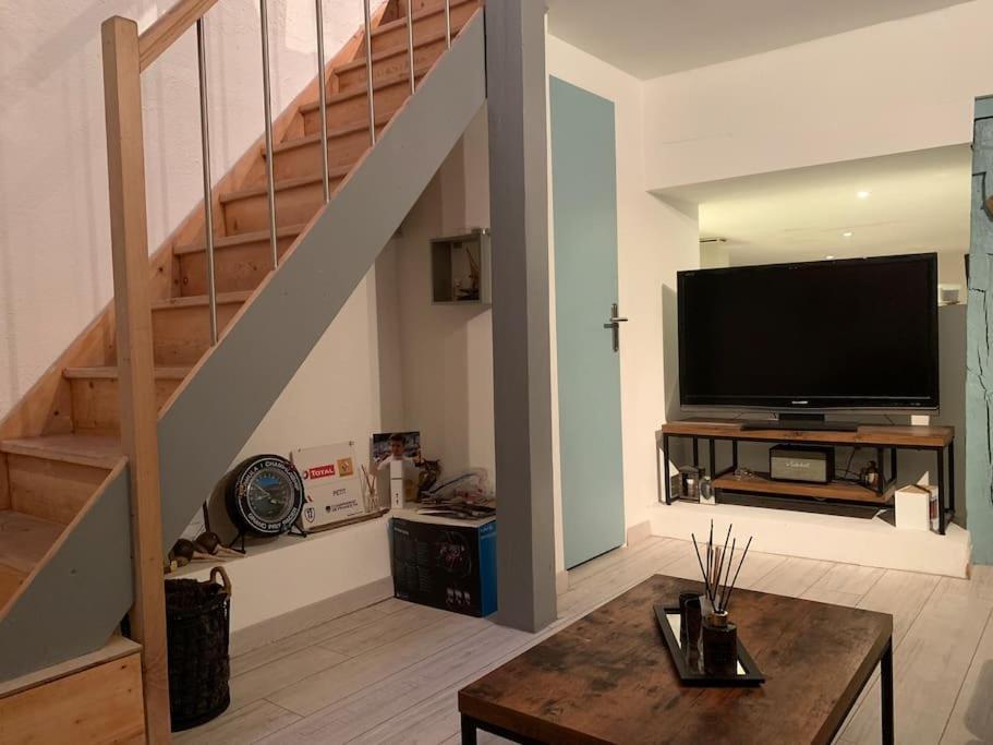Triplex De Charme Centre Ville Limoges Bagian luar foto