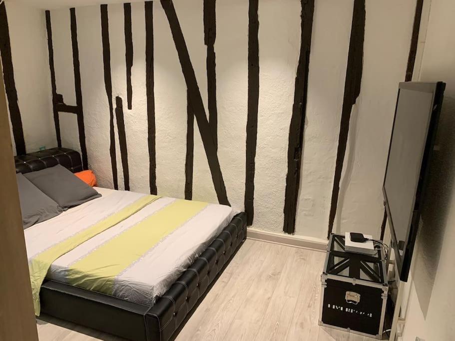 Triplex De Charme Centre Ville Limoges Bagian luar foto