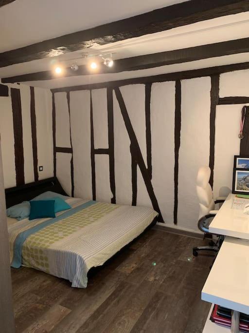 Triplex De Charme Centre Ville Limoges Bagian luar foto