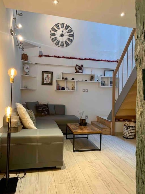 Triplex De Charme Centre Ville Limoges Bagian luar foto